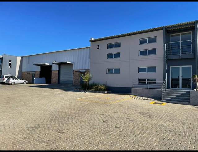 INDUSTRIAL PROPERTY TO RENT IN KNOPPIESLAAGTE